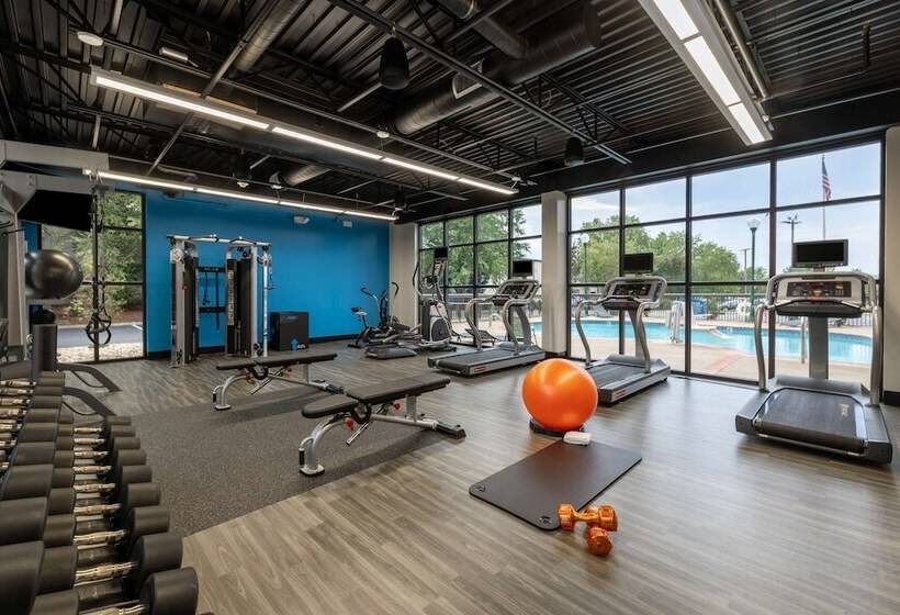 호텔 Hampton Inn Christiansburg/blacksburg