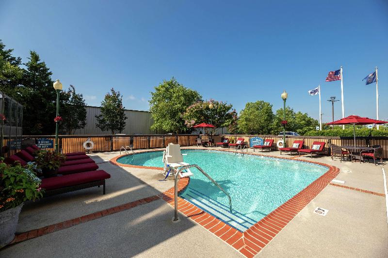 호텔 Hampton Inn Christiansburg/blacksburg