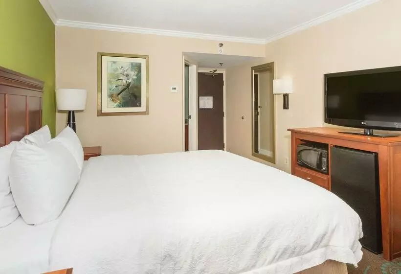 酒店 Hampton Inn Daytona Speedway