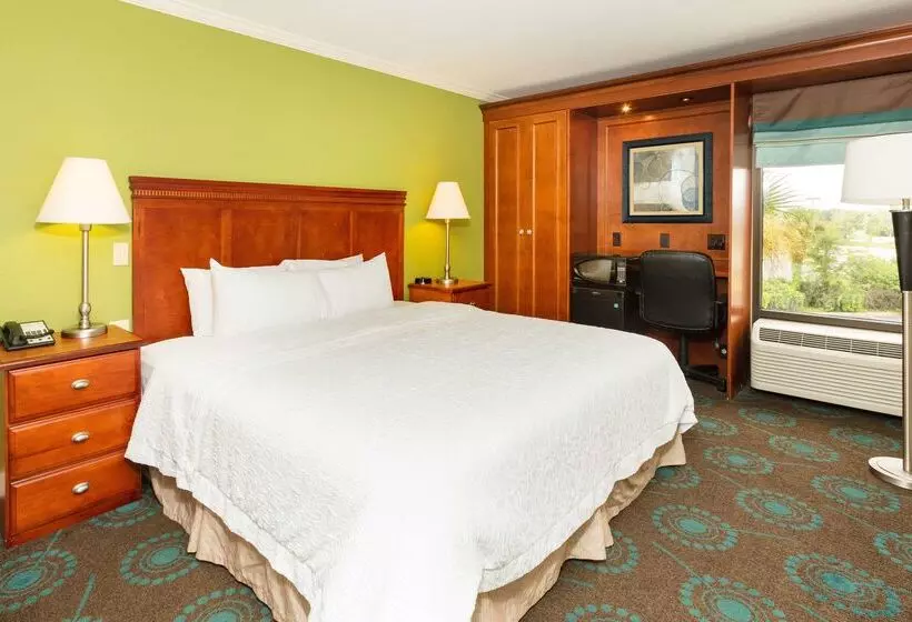 酒店 Hampton Inn Daytona Speedway