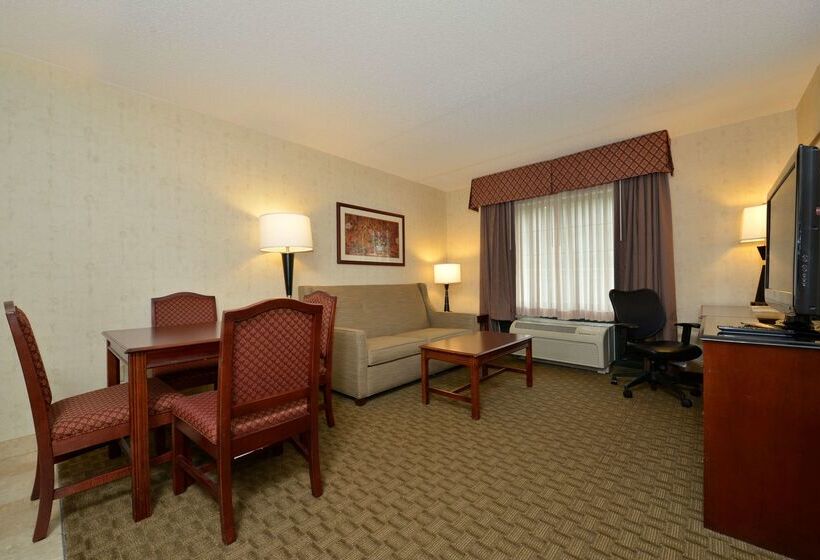 בית מלון כפרי Hampton Inn East Aurora