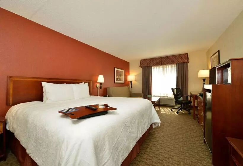 酒店 Hampton Inn East Aurora