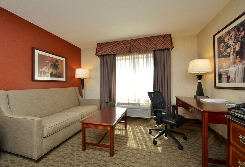 בית מלון כפרי Hampton Inn East Aurora