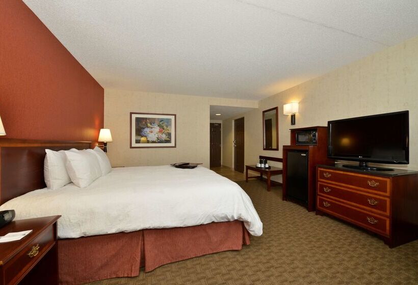 בית מלון כפרי Hampton Inn East Aurora