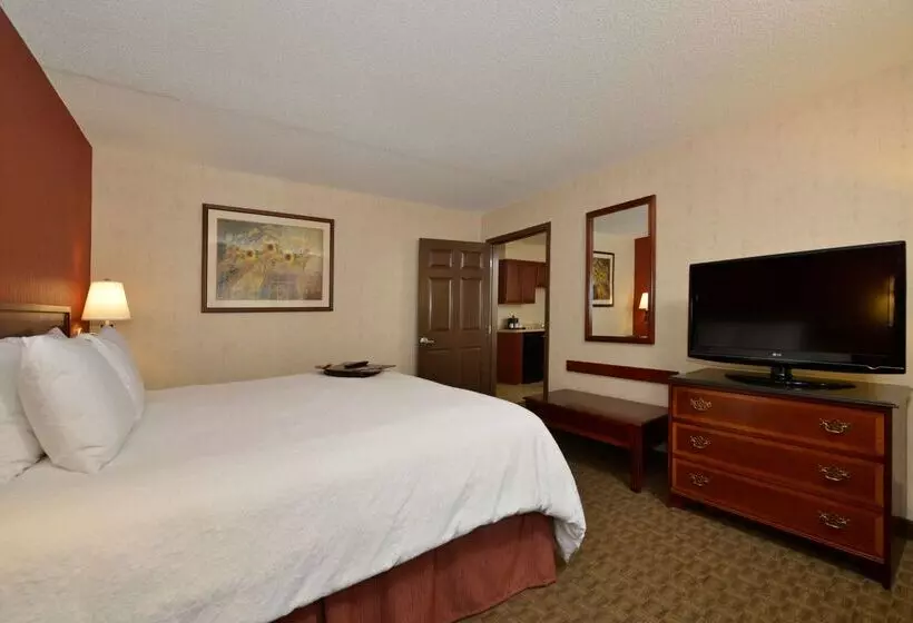 酒店 Hampton Inn East Aurora
