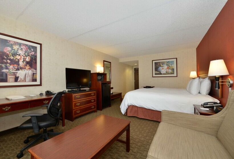 בית מלון כפרי Hampton Inn East Aurora