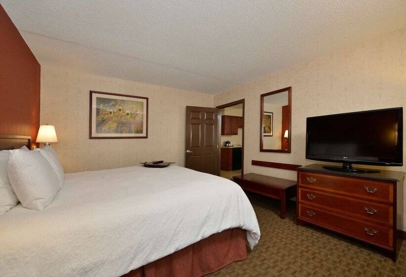 בית מלון כפרי Hampton Inn East Aurora