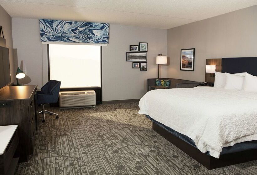 酒店 Hampton Inn Easton