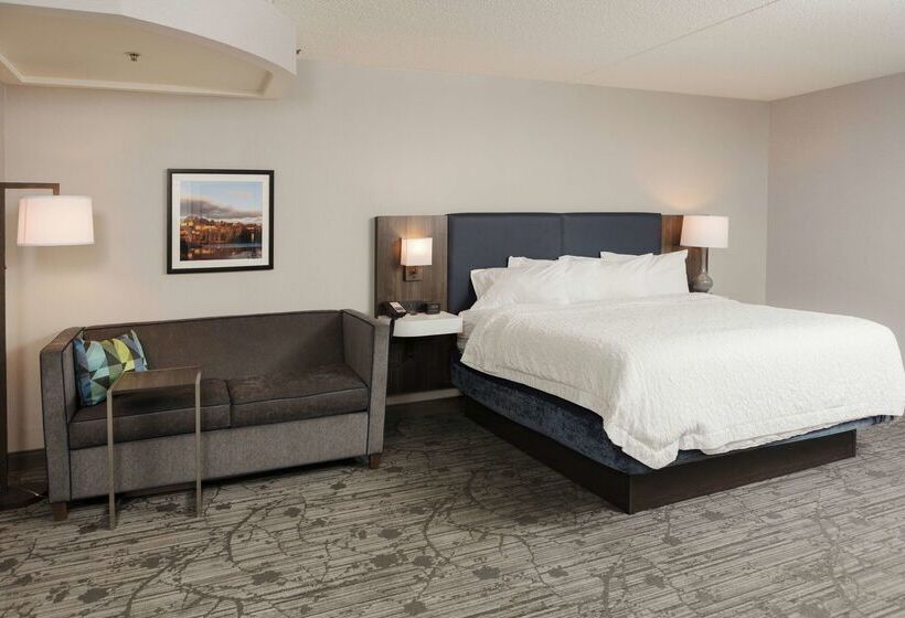 酒店 Hampton Inn Easton