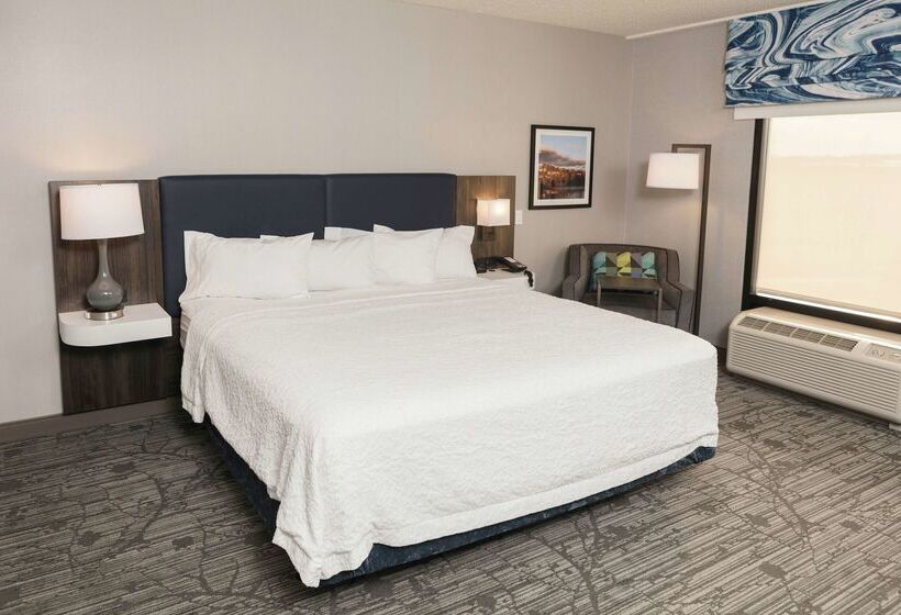 酒店 Hampton Inn Easton