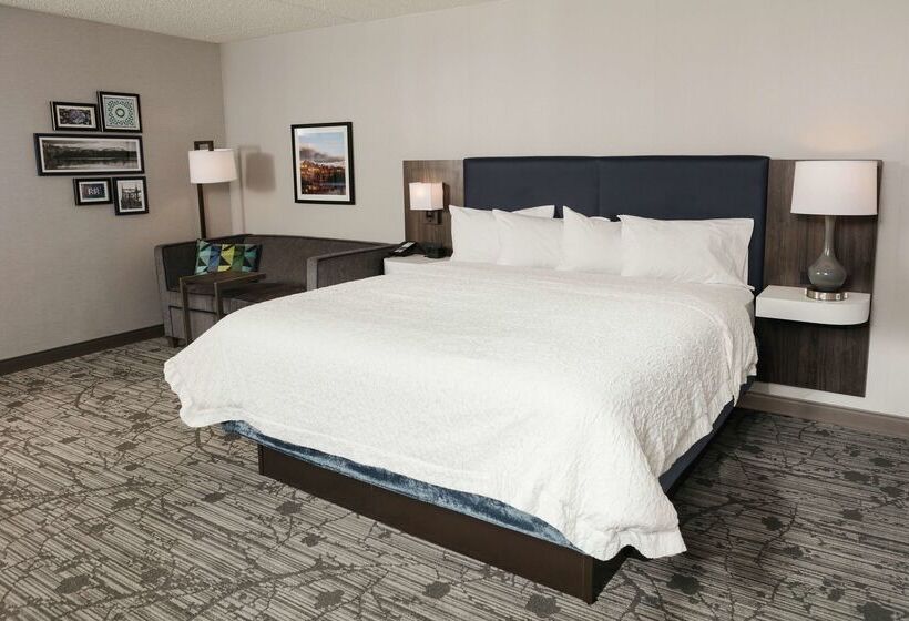 酒店 Hampton Inn Easton