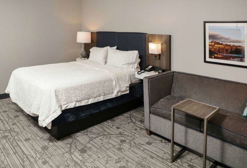 酒店 Hampton Inn Easton