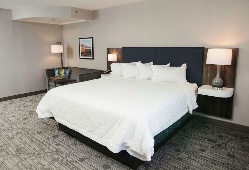 酒店 Hampton Inn Easton