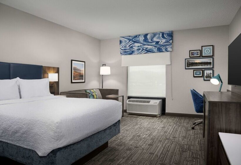 酒店 Hampton Inn Easton