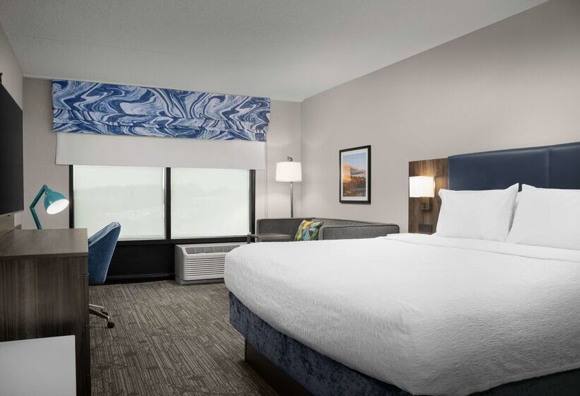 酒店 Hampton Inn Easton