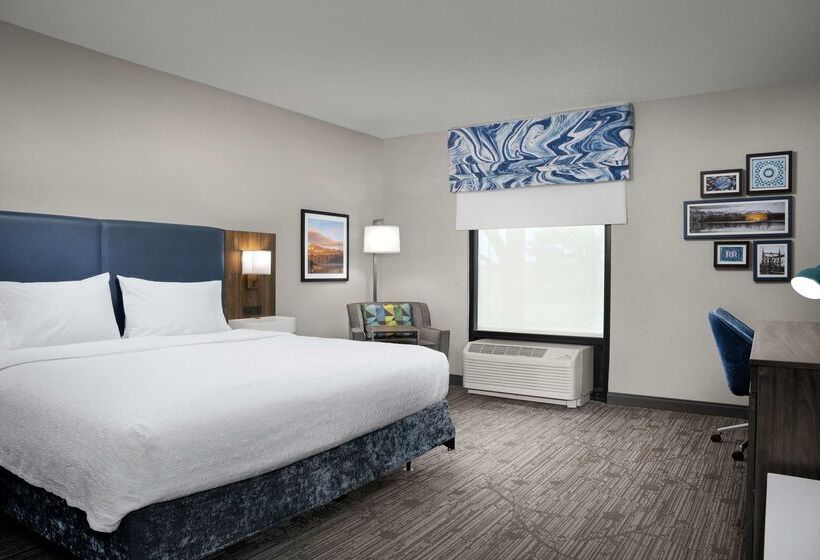 酒店 Hampton Inn Easton