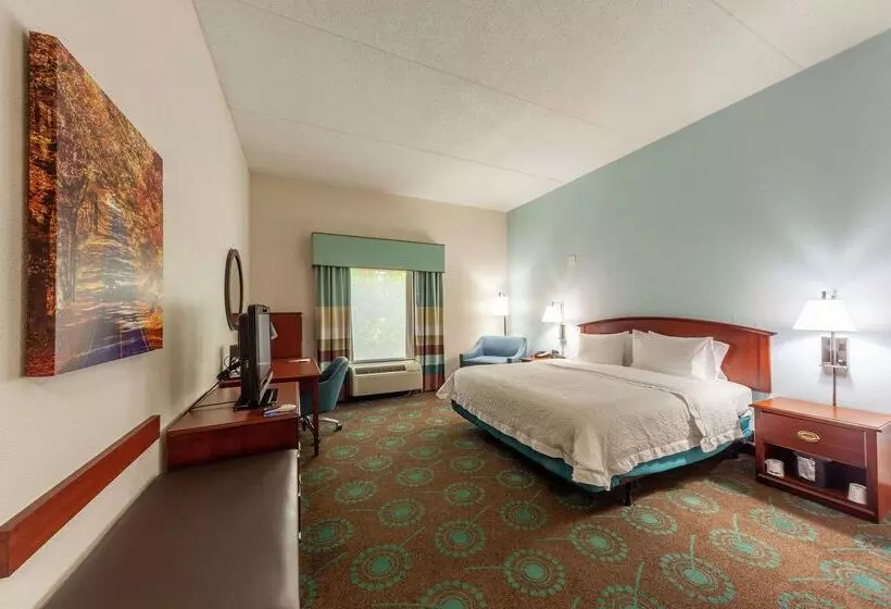 酒店 Hampton Inn Front Royal