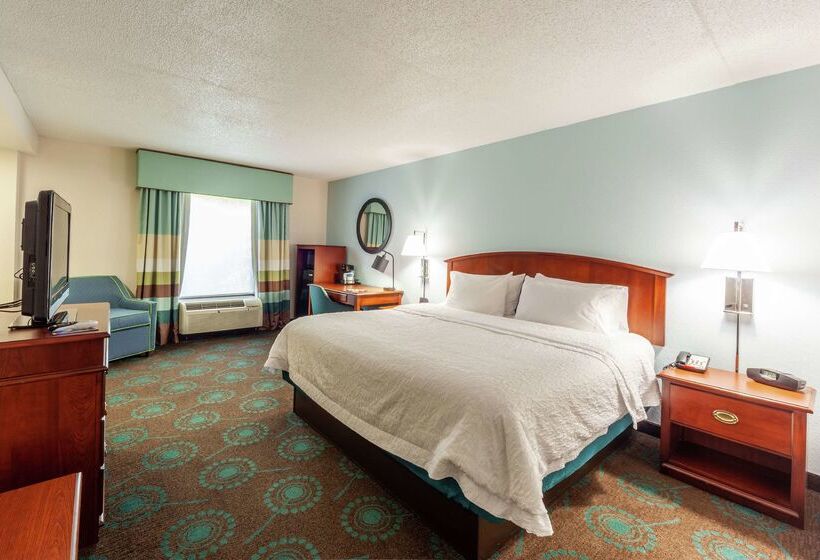 酒店 Hampton Inn Front Royal