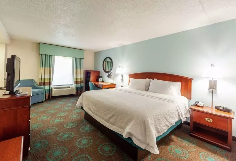 酒店 Hampton Inn Front Royal