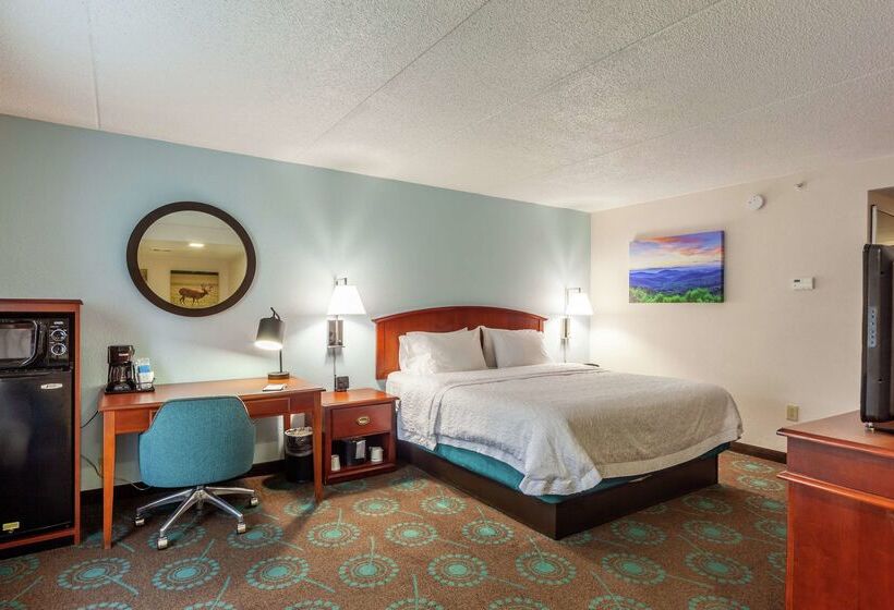 酒店 Hampton Inn Front Royal