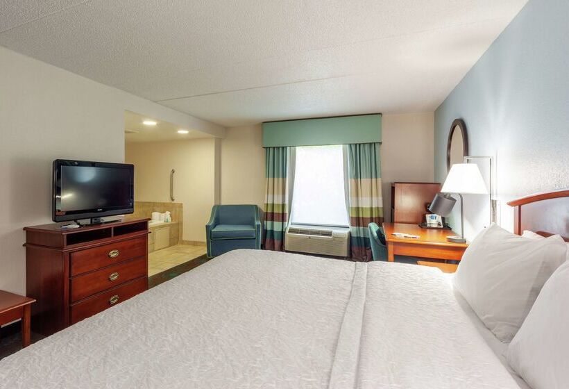 酒店 Hampton Inn Front Royal