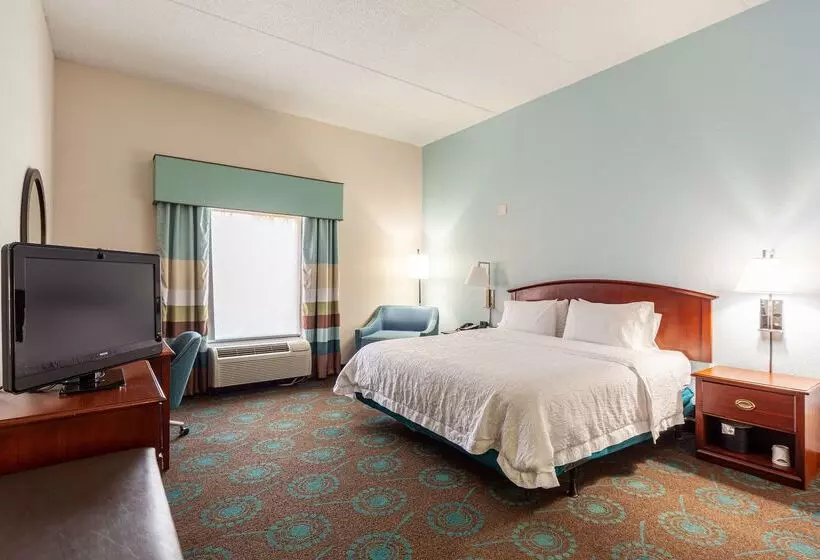 酒店 Hampton Inn Front Royal