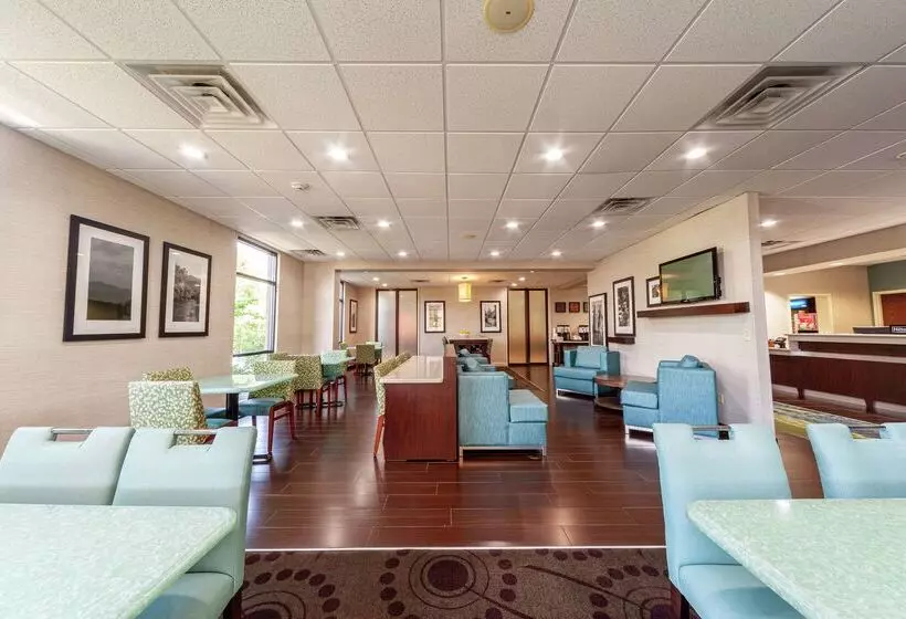 酒店 Hampton Inn Front Royal