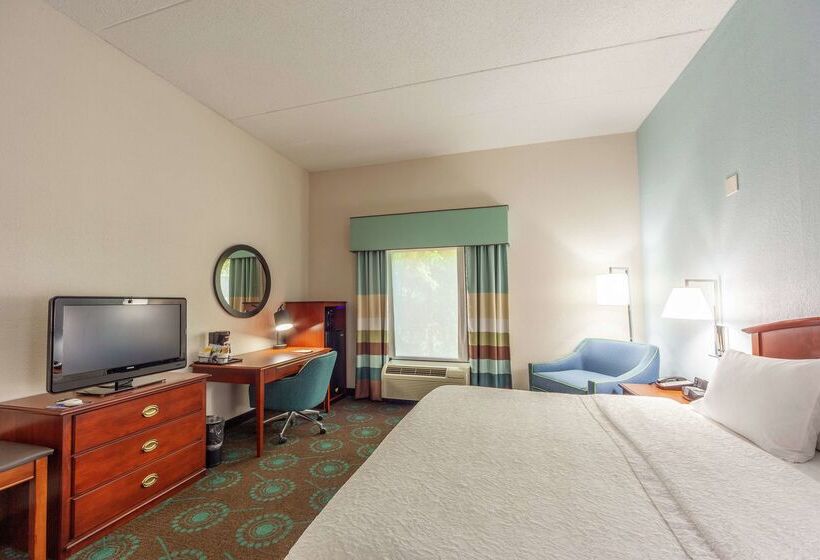 酒店 Hampton Inn Front Royal