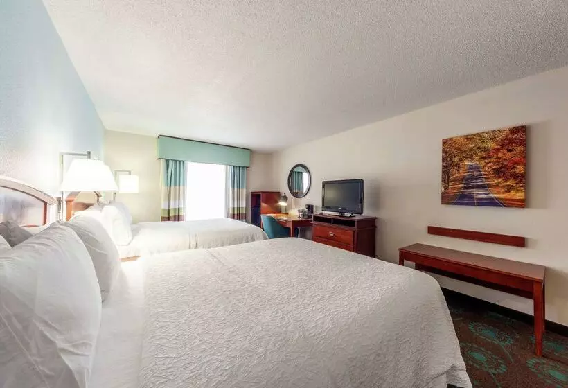 酒店 Hampton Inn Front Royal