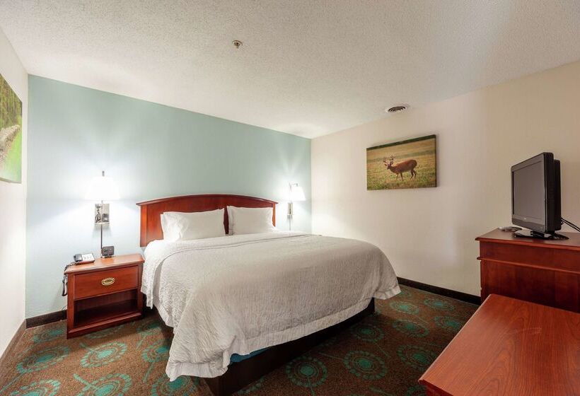 酒店 Hampton Inn Front Royal