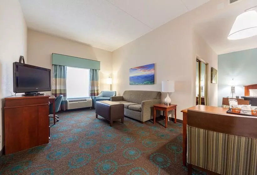 酒店 Hampton Inn Front Royal