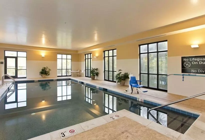 酒店 Hampton Inn Front Royal