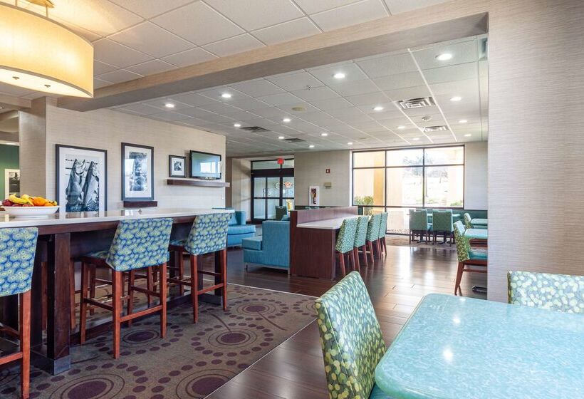 酒店 Hampton Inn Front Royal