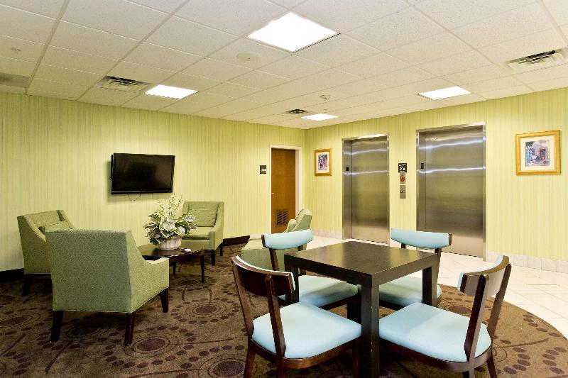 酒店 Hampton Inn Front Royal