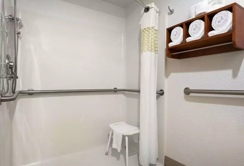 ホテル Hampton Inn Ft. Chiswell Max Meadows