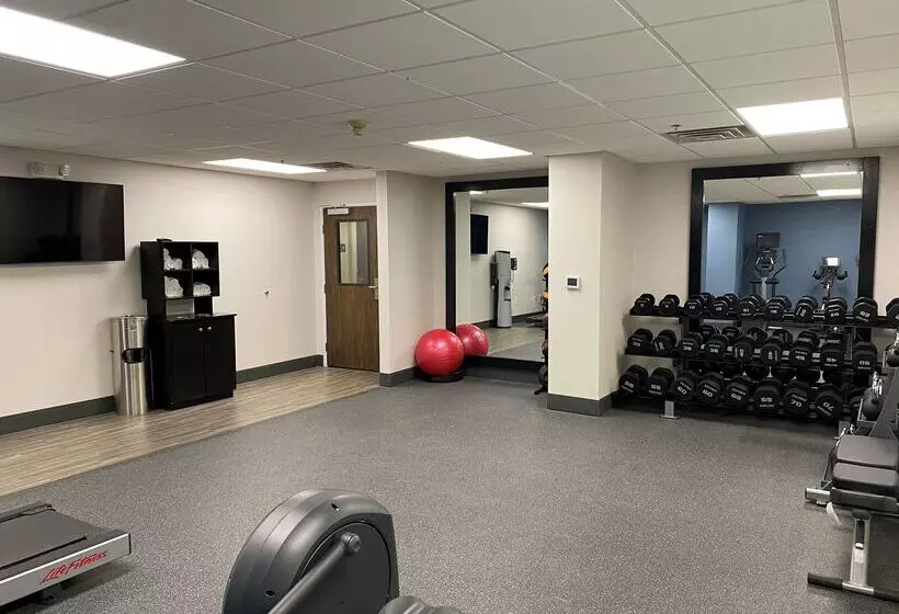 ホテル Hampton Inn Ft. Chiswell Max Meadows