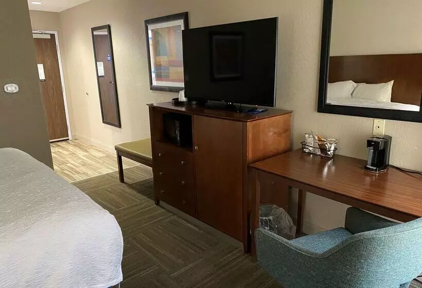 ホテル Hampton Inn Ft. Chiswell Max Meadows