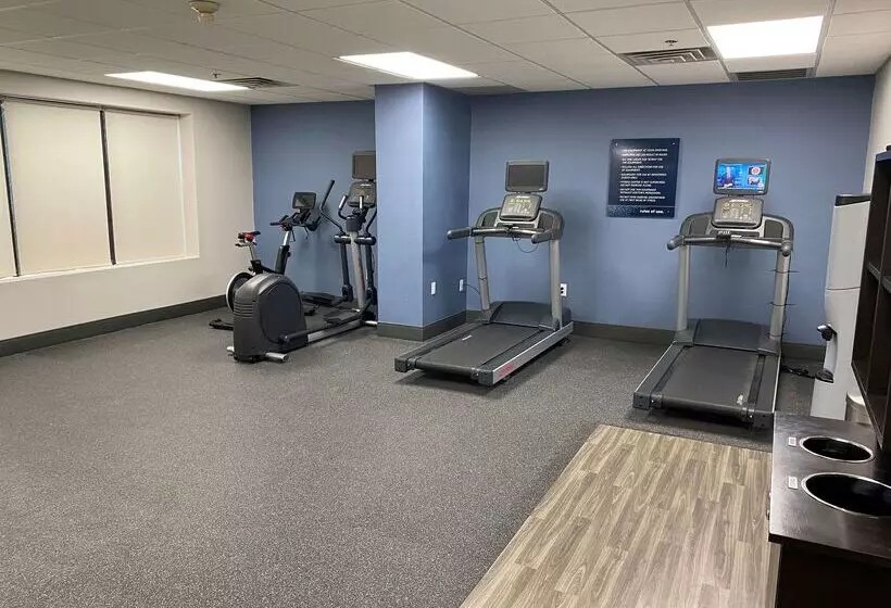 ホテル Hampton Inn Ft. Chiswell Max Meadows