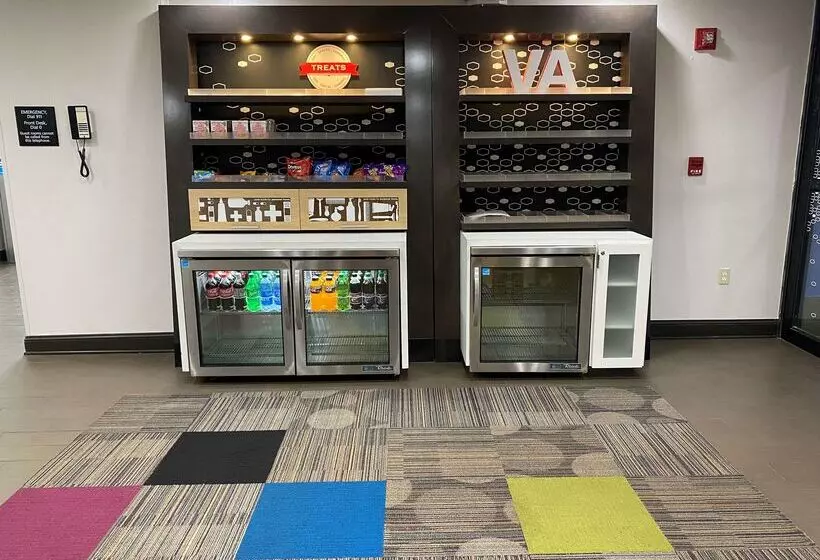 ホテル Hampton Inn Ft. Chiswell Max Meadows