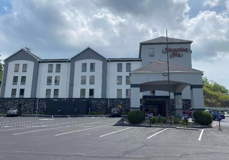 ホテル Hampton Inn Ft. Chiswell Max Meadows