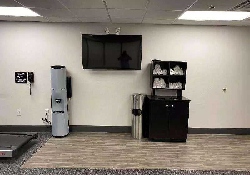 ホテル Hampton Inn Ft. Chiswell Max Meadows