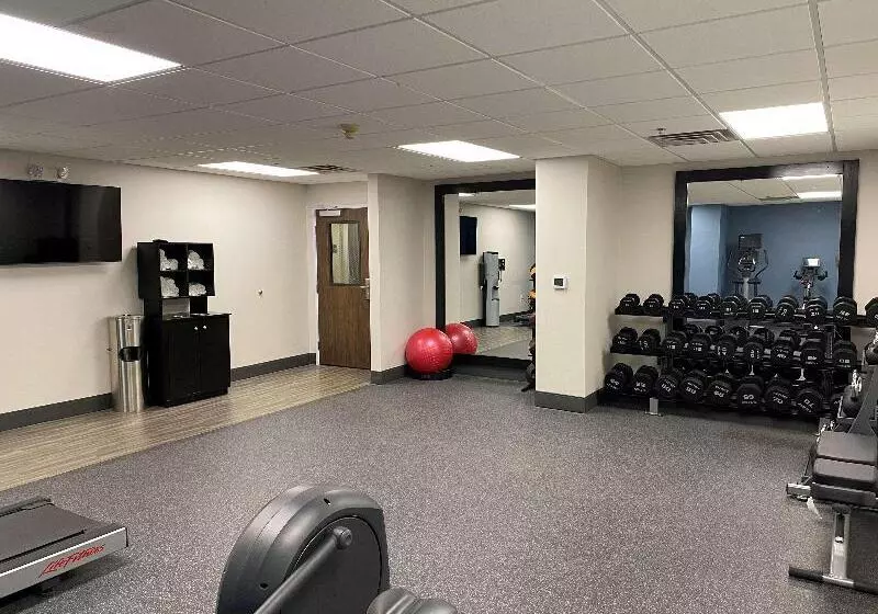 ホテル Hampton Inn Ft. Chiswell Max Meadows