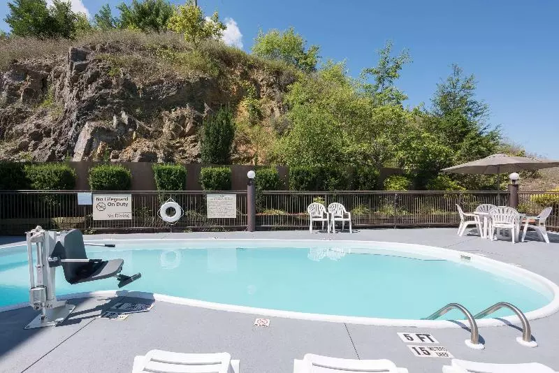 ホテル Hampton Inn Ft. Chiswell Max Meadows