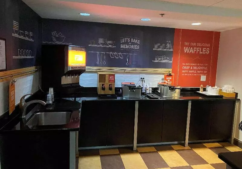 ホテル Hampton Inn Ft. Chiswell Max Meadows