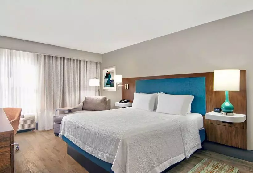 호텔 Hampton Inn Ft. Lauderdale Airport North Cruise Port