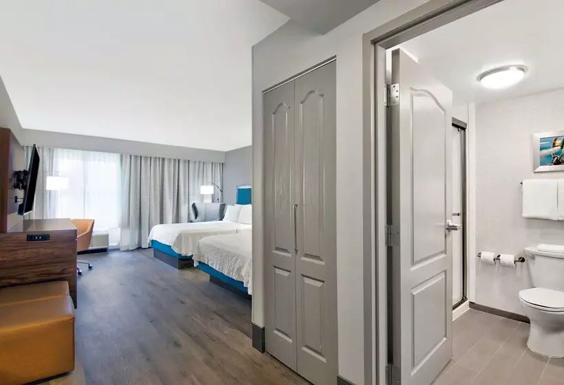 호텔 Hampton Inn Ft. Lauderdale Airport North Cruise Port