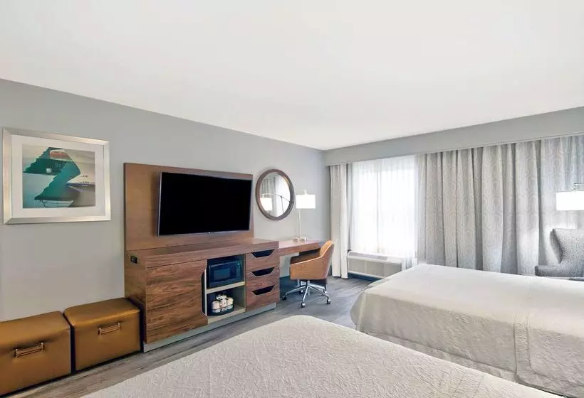 호텔 Hampton Inn Ft. Lauderdale Airport North Cruise Port