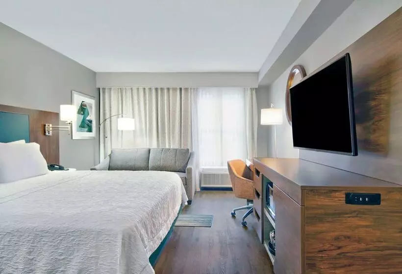 호텔 Hampton Inn Ft. Lauderdale Airport North Cruise Port