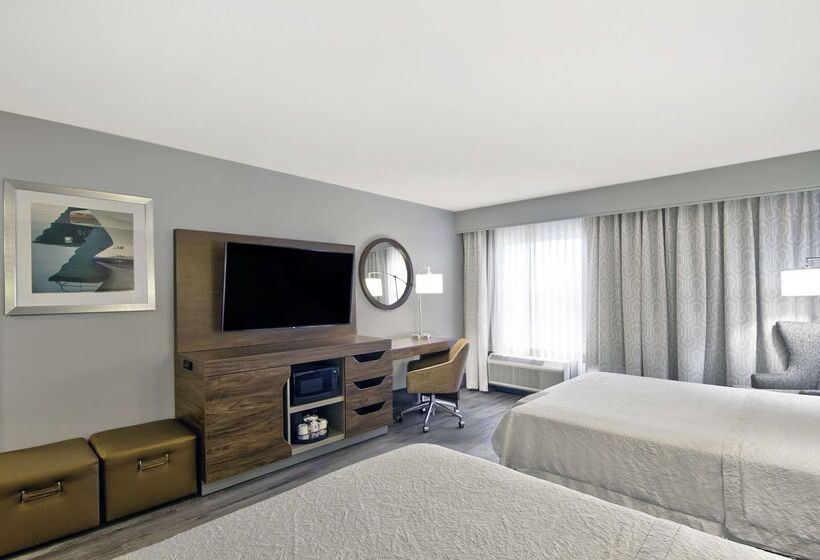 هتل Hampton Inn Ft. Lauderdale Airport North Cruise Port