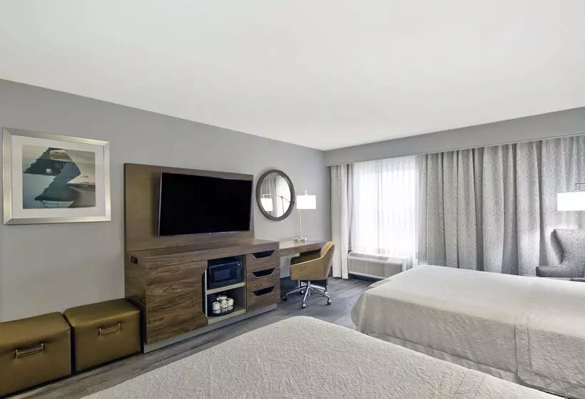 호텔 Hampton Inn Ft. Lauderdale Airport North Cruise Port